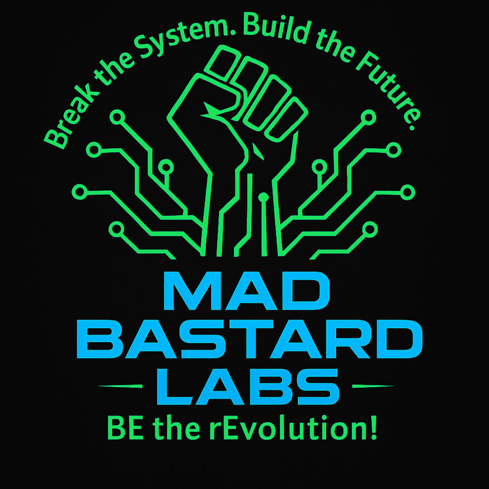 Mad Bastard Logo
